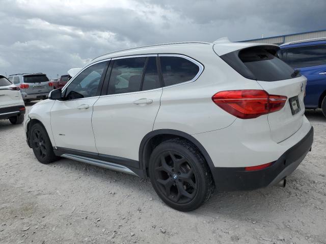 WBXHT3C31G5E50986 - 2016 BMW X1 XDRIVE28I WHITE photo 2