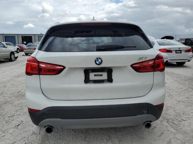 WBXHT3C31G5E50986 - 2016 BMW X1 XDRIVE28I WHITE photo 6