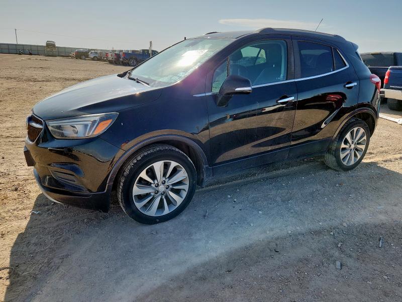 2018 BUICK ENCORE PREFERRED, 