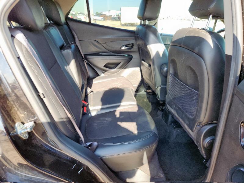 KL4CJASB7JB639765 - 2018 BUICK ENCORE PREFERRED Schwarz Foto 10