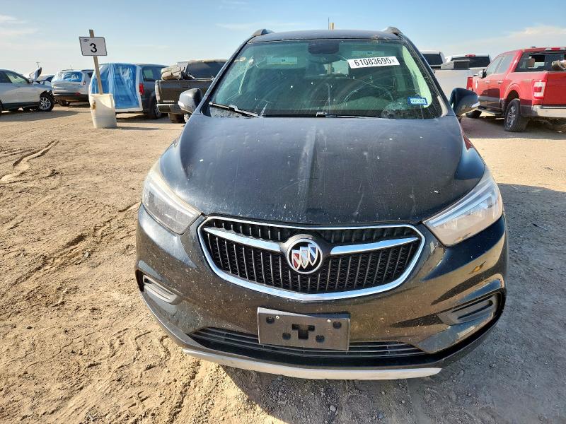 KL4CJASB7JB639765 - 2018 BUICK ENCORE PREFERRED Schwarz Foto 5