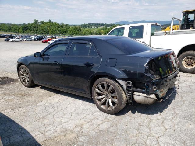 2C3CCABG9EH296910 - 2014 CHRYSLER 300 S BLACK photo 2