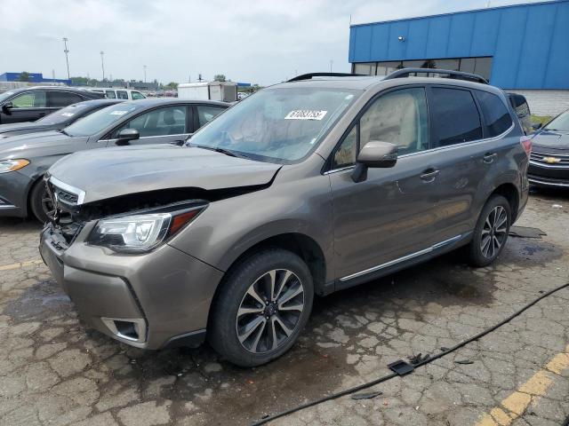 2018 SUBARU FORESTER 2.0XT TOURING, null