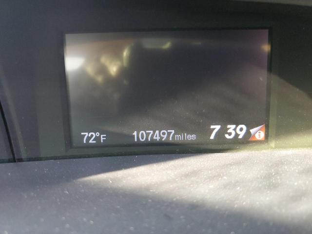 19XFB2F97FE282093 - 2015 HONDA CIVIC EXL 白色 照片 9