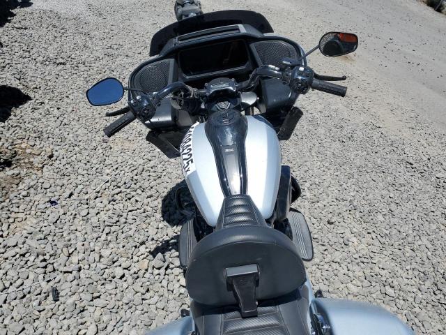 1HD1KH722RB636729 - 2024 HARLEY-DAVIDSON FLTRX 银色 照片 6