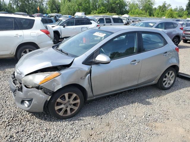 2012 MAZDA MAZDA2, 