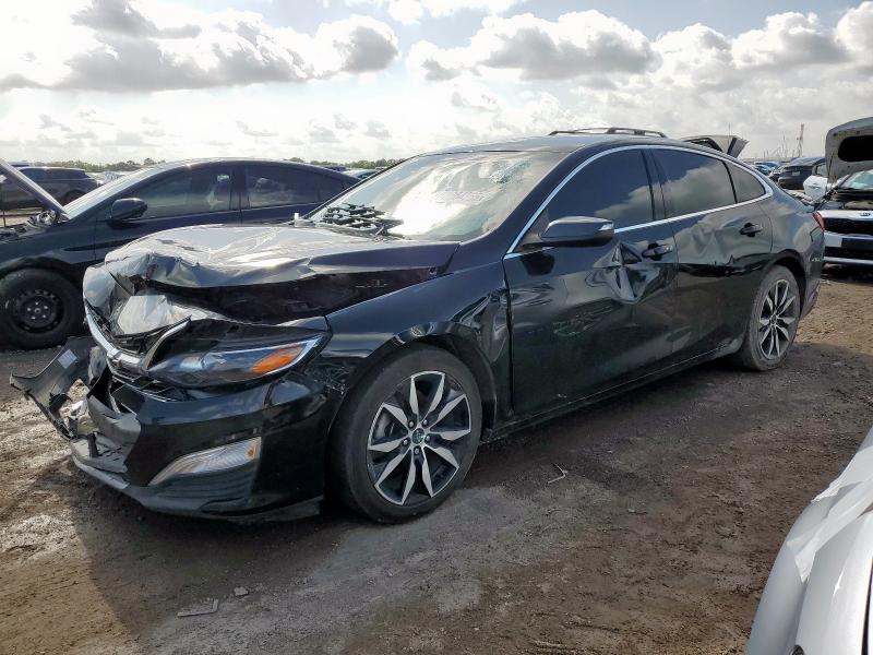 2021 CHEVROLET MALIBU RS, 