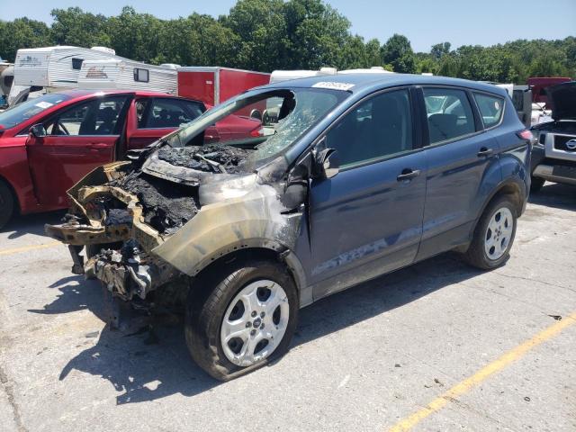 2018 FORD ESCAPE S, 