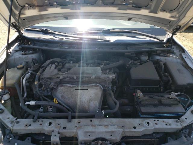 JTKJF5C72B3007003 - 2011 TOYOTA SCION TC 银色 照片 11