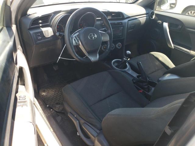 JTKJF5C72B3007003 - 2011 TOYOTA SCION TC 银色 照片 8