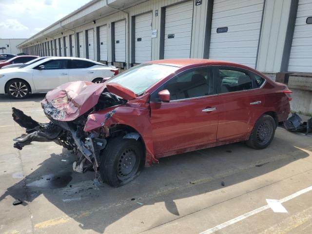 2015 NISSAN SENTRA S, null