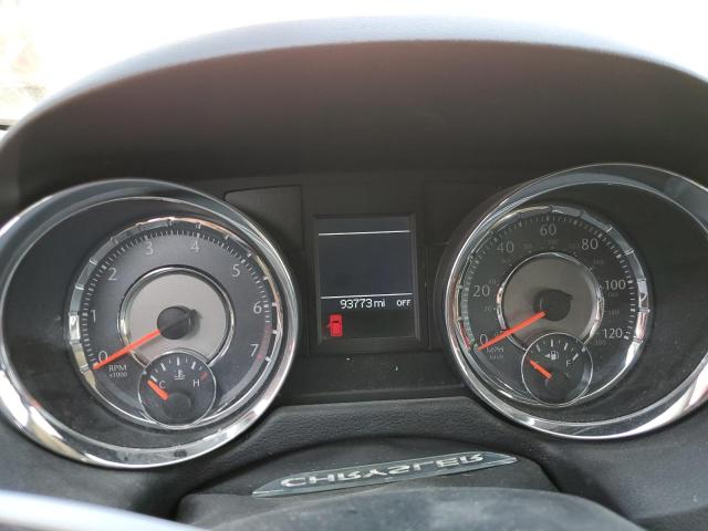 2A4RR5DG6BR694603 - 2011 CHRYSLER TOWN & COU TOURING 金色 照片 9