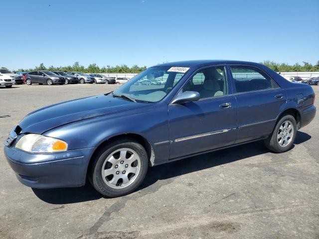 2002 MAZDA 626 LX, 