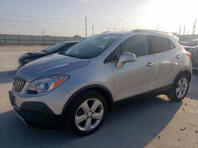 2016 BUICK ENCORE, 