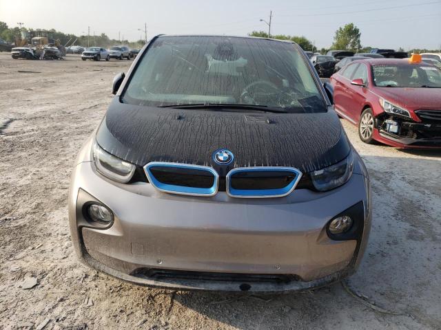 WBY1Z2C53EVX51180 - 2014 BMW I3 BEV GRAY photo 5