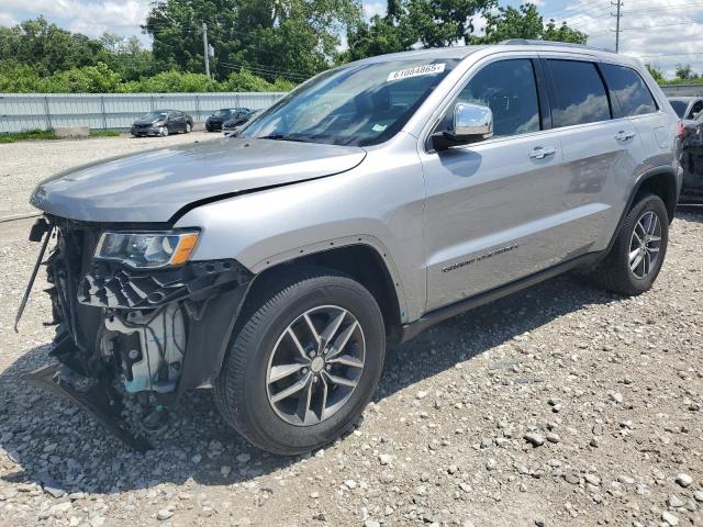 2018 JEEP GRAND CHER LIMITED, 