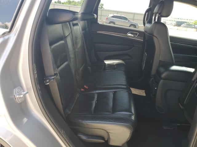 1C4RJFBG0JC459739 - 2018 JEEP GRAND CHER LIMITED 灰色 照片 11