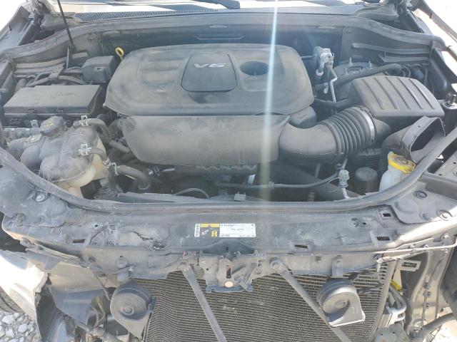 1C4RJFBG0JC459739 - 2018 JEEP GRAND CHER LIMITED 灰色 照片 12