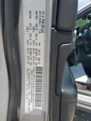 1C4RJFBG0JC459739 - 2018 JEEP GRAND CHER LIMITED 灰色 照片 13