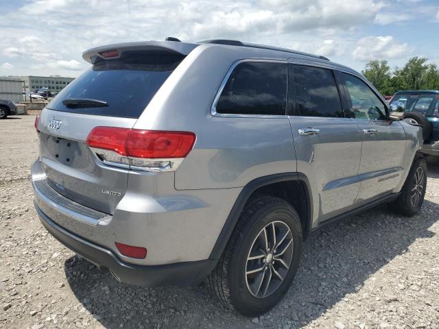 1C4RJFBG0JC459739 - 2018 JEEP GRAND CHER LIMITED 灰色 照片 3