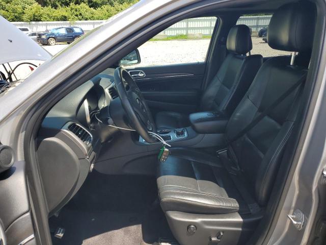 1C4RJFBG0JC459739 - 2018 JEEP GRAND CHER LIMITED 灰色 照片 7