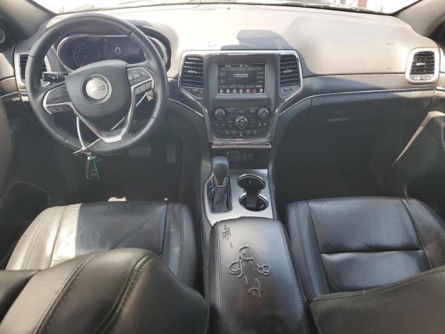 1C4RJFBG0JC459739 - 2018 JEEP GRAND CHER LIMITED 灰色 照片 8