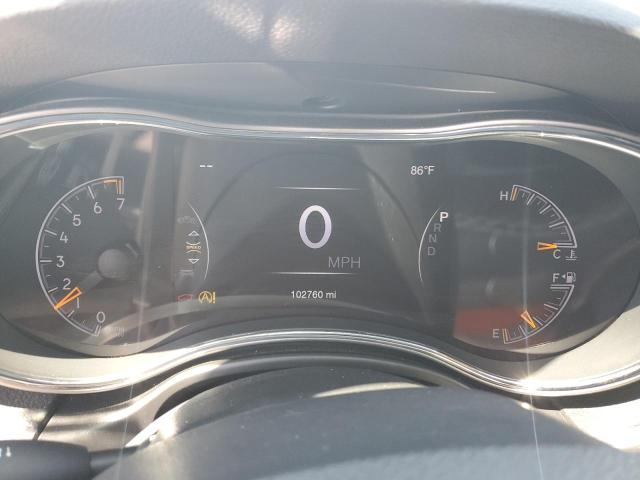 1C4RJFBG0JC459739 - 2018 JEEP GRAND CHER LIMITED 灰色 照片 9