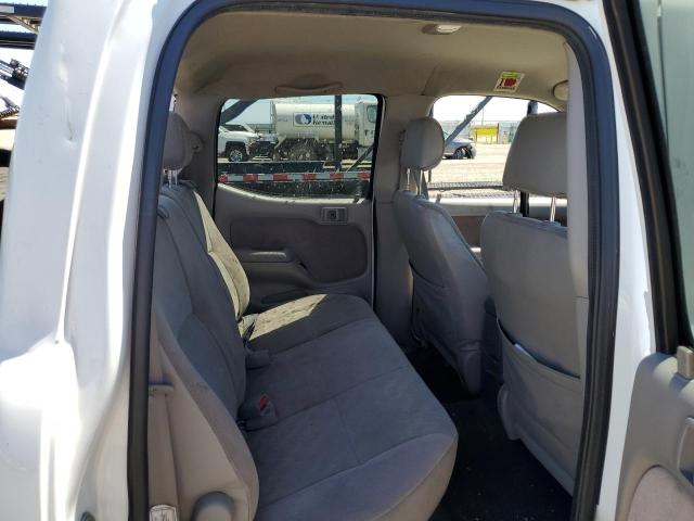 5TEGN92NX4Z333230 - 2004 TOYOTA TACOMA DOUBLE CAB PRERUNNER WHITE photo 10