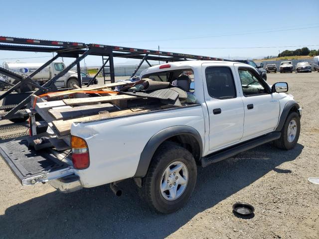 5TEGN92NX4Z333230 - 2004 TOYOTA TACOMA DOUBLE CAB PRERUNNER WHITE photo 3