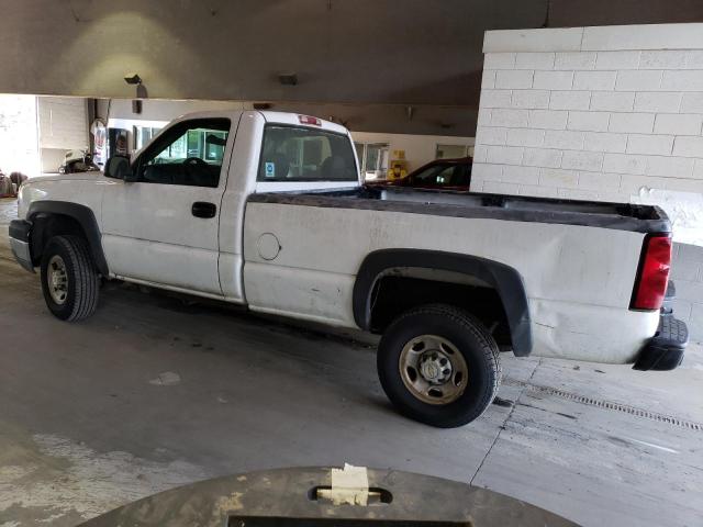 1GCHC24U14E313439 - 2004 CHEVROLET SILVERADO C2500 HEAVY DUTY WHITE photo 2