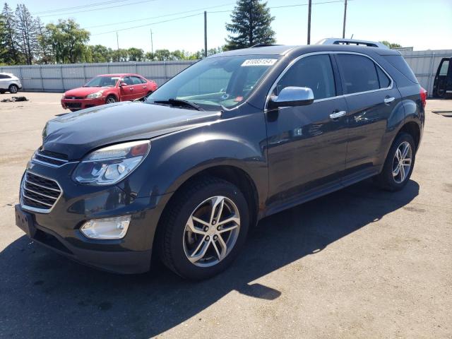 2017 CHEVROLET EQUINOX PREMIER, 