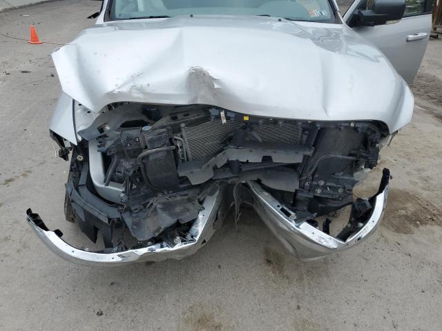 1C6RR7GG3KS592632 - 2019 RAM 1500 CLASS SLT 银色 照片 11