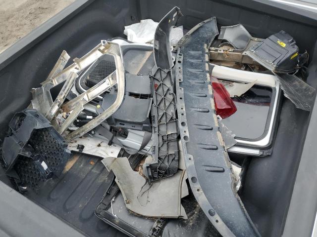 1C6RR7GG3KS592632 - 2019 RAM 1500 CLASS SLT 银色 照片 12