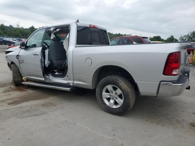 1C6RR7GG3KS592632 - 2019 RAM 1500 CLASS SLT 银色 照片 2