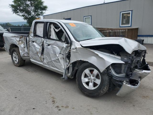 1C6RR7GG3KS592632 - 2019 RAM 1500 CLASS SLT 银色 照片 4