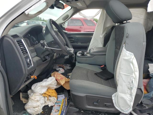 1C6RR7GG3KS592632 - 2019 RAM 1500 CLASS SLT 银色 照片 7