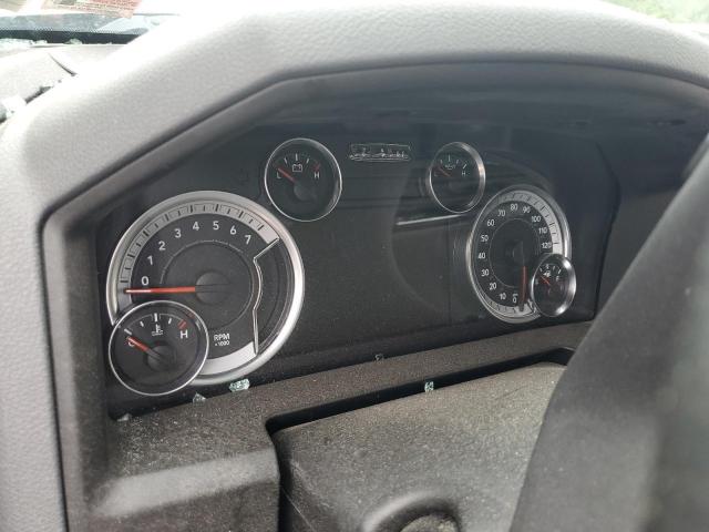 1C6RR7GG3KS592632 - 2019 RAM 1500 CLASS SLT 银色 照片 9