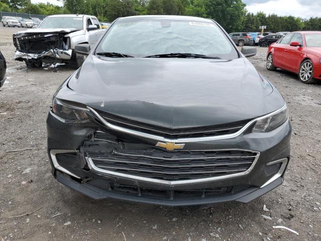 1G1ZC5ST4HF251978 - 2017 CHEVROLET MALIBU LS GRAY photo 5