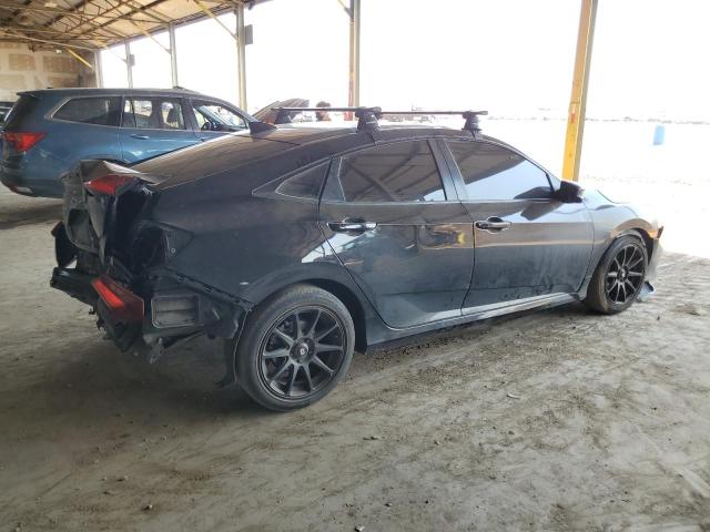 19XFC1F79GE023287 - 2016 HONDA CIVIC EXL შავი ფოტო 3