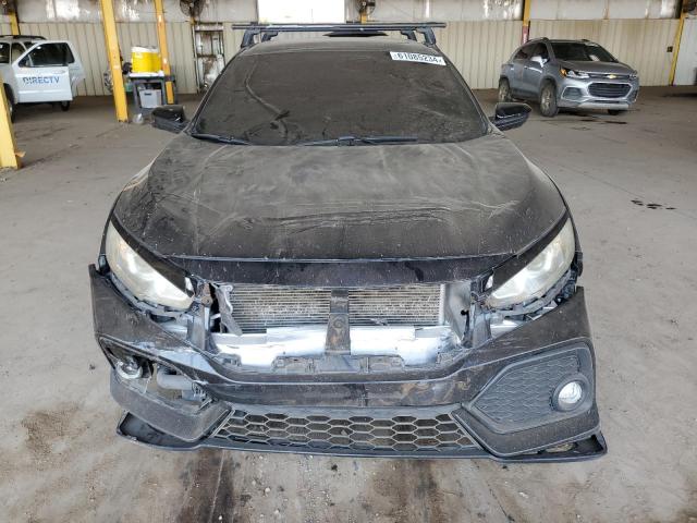 19XFC1F79GE023287 - 2016 HONDA CIVIC EXL შავი ფოტო 5