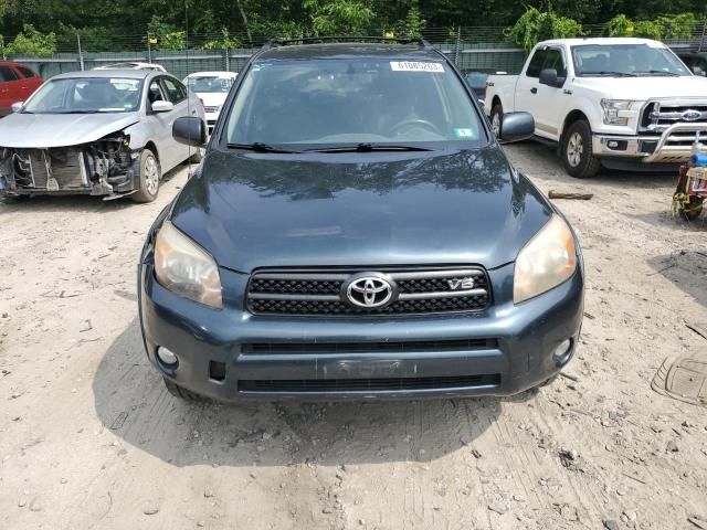 JTMBK32VX86035800 - 2008 TOYOTA RAV4 SPORT GRAY photo 5