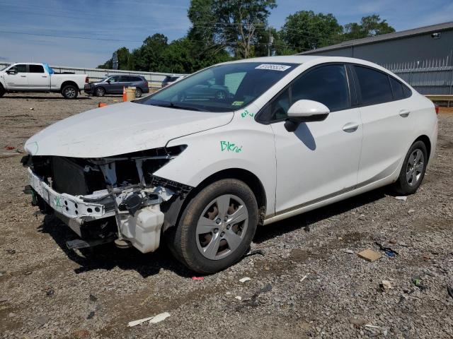 2016 CHEVROLET CRUZE L, null
