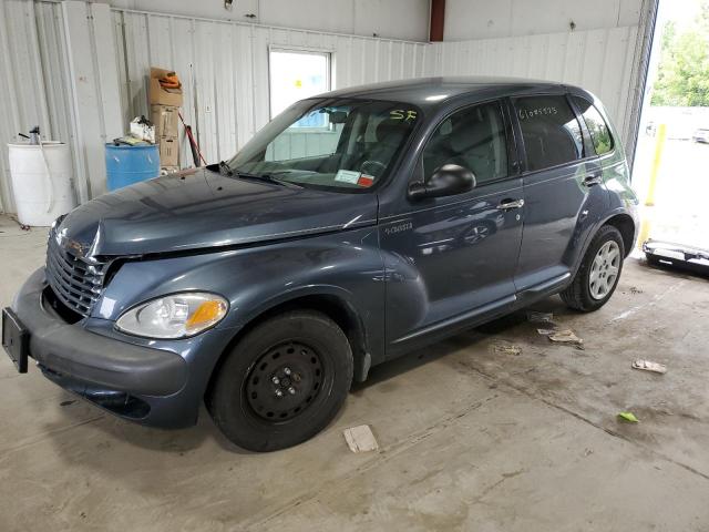 3C4FY48B82T354659 - 2002 CHRYSLER PT CRUISER CLASSIC GRAY photo 1