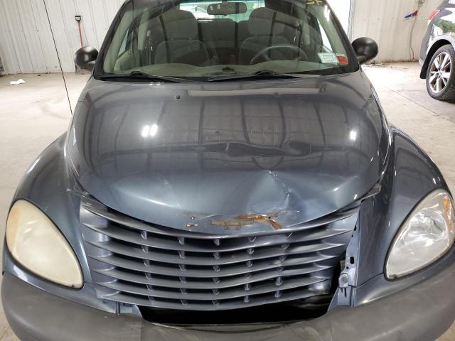 3C4FY48B82T354659 - 2002 CHRYSLER PT CRUISER CLASSIC GRAY photo 11