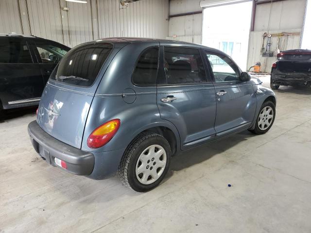 3C4FY48B82T354659 - 2002 CHRYSLER PT CRUISER CLASSIC GRAY photo 3