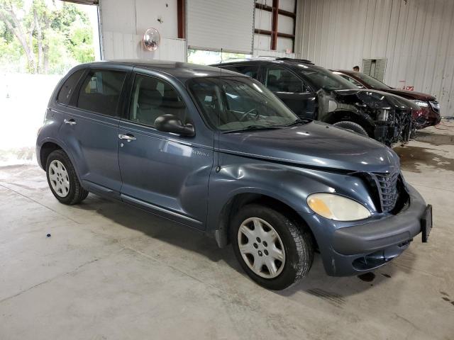 3C4FY48B82T354659 - 2002 CHRYSLER PT CRUISER CLASSIC GRAY photo 4