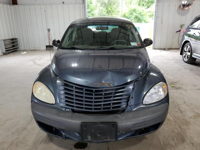 3C4FY48B82T354659 - 2002 CHRYSLER PT CRUISER CLASSIC GRAY photo 5