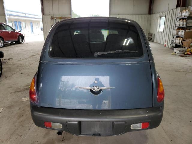 3C4FY48B82T354659 - 2002 CHRYSLER PT CRUISER CLASSIC GRAY photo 6