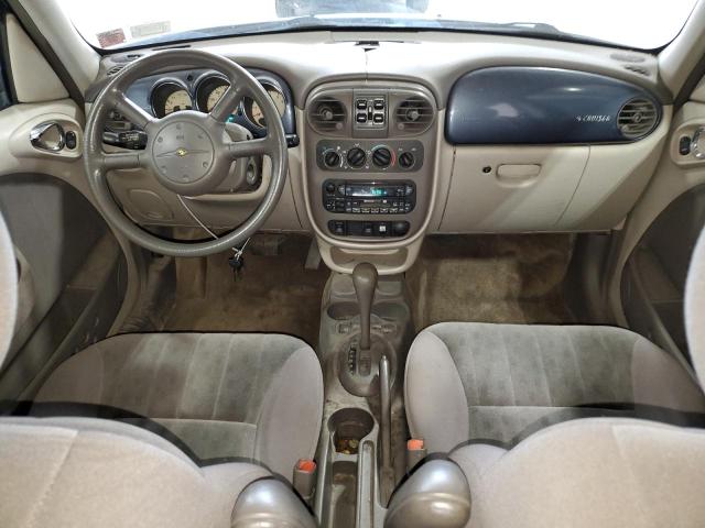 3C4FY48B82T354659 - 2002 CHRYSLER PT CRUISER CLASSIC 灰色 照片 8