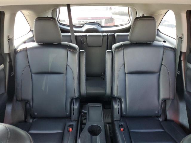 5TDJKRFH0ES036503 - 2014 TOYOTA HIGHLANDER XLE 金色 照片 10